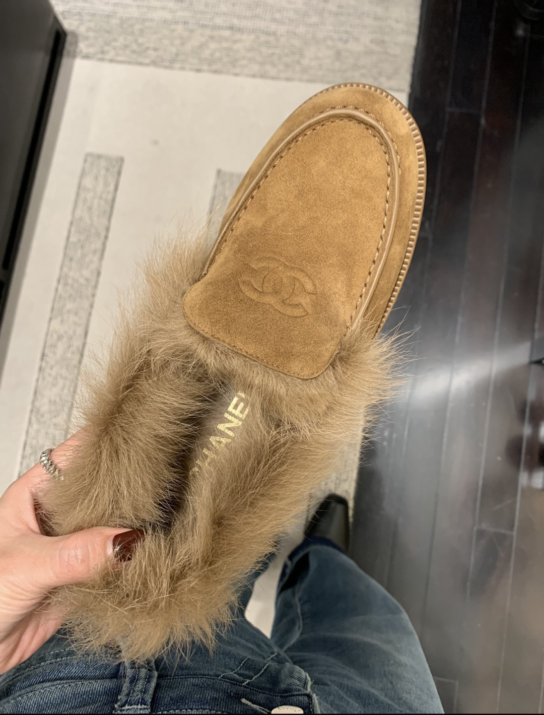 NO:646777,overtake!  ,loafers furry shoes,loafers19860909超！,乐福鞋毛毛鞋,loafers,Women's Shoes