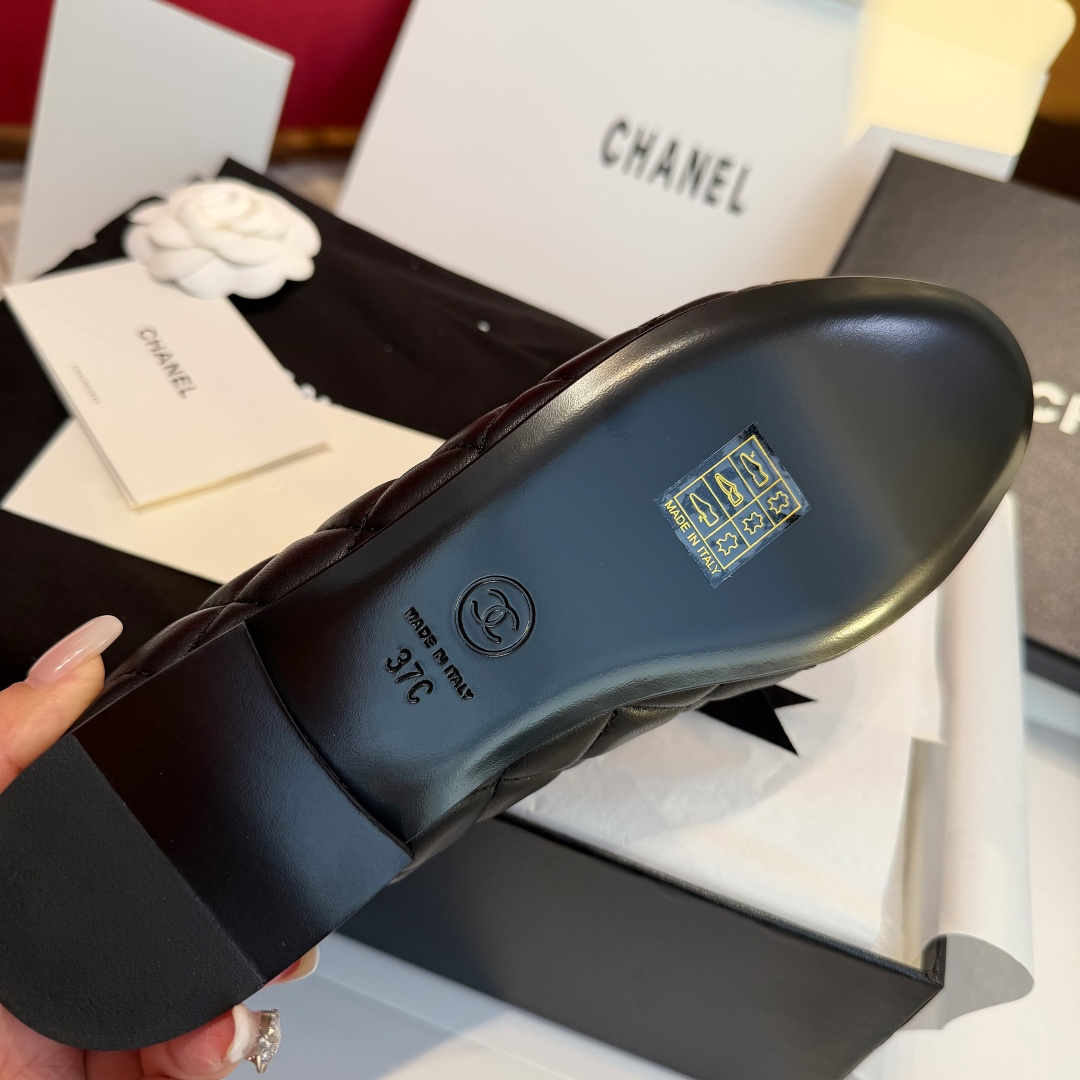 Chanel Women Shoes