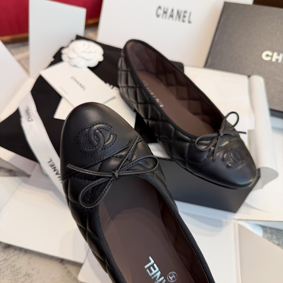 Chanel Women Shoes