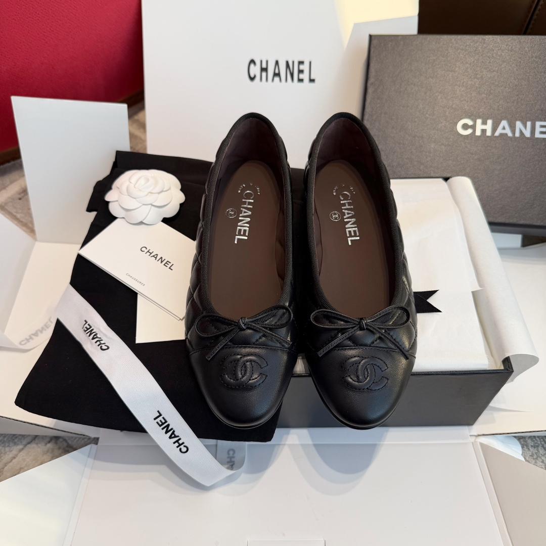 Chanel Women Shoes