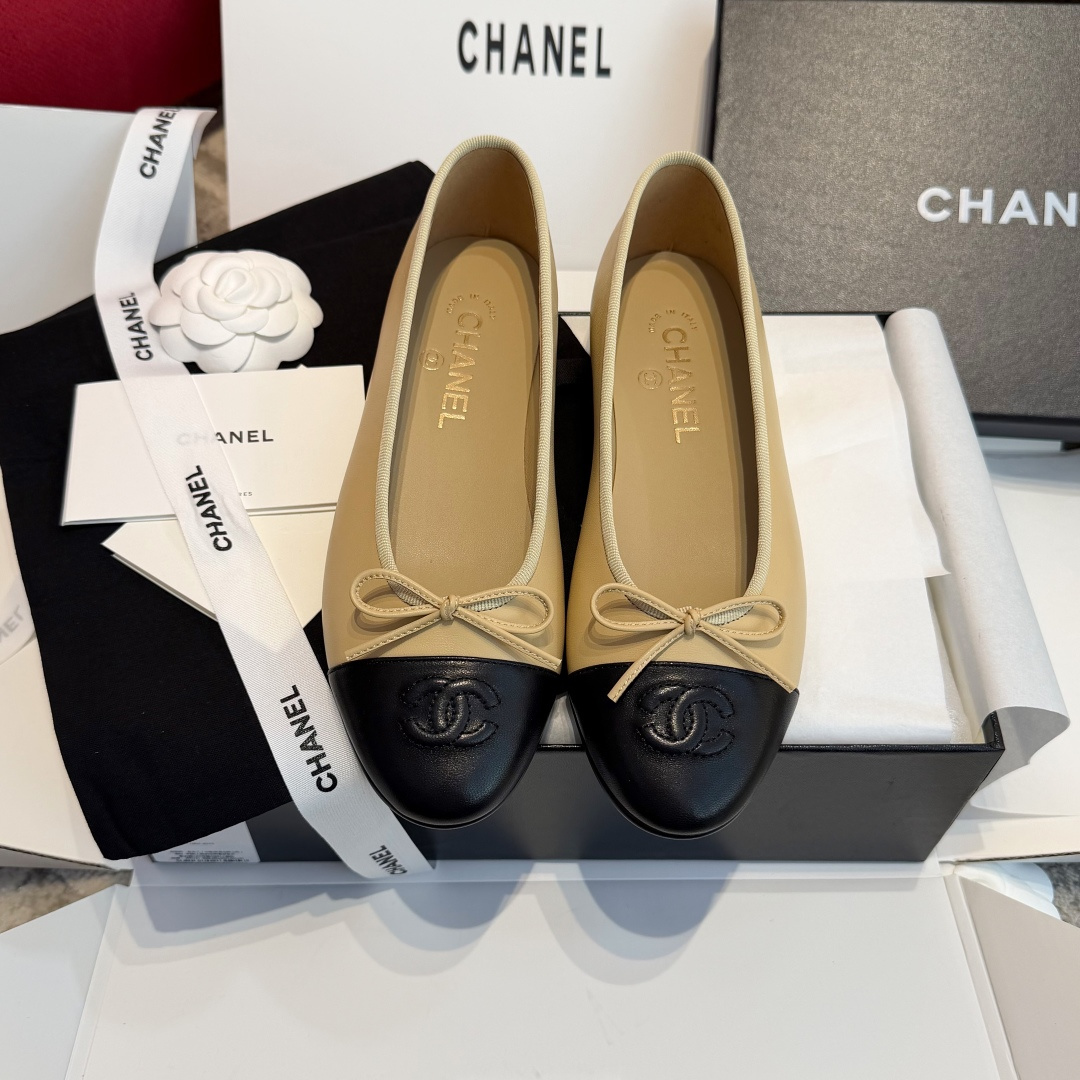 Chanel Women Shoes