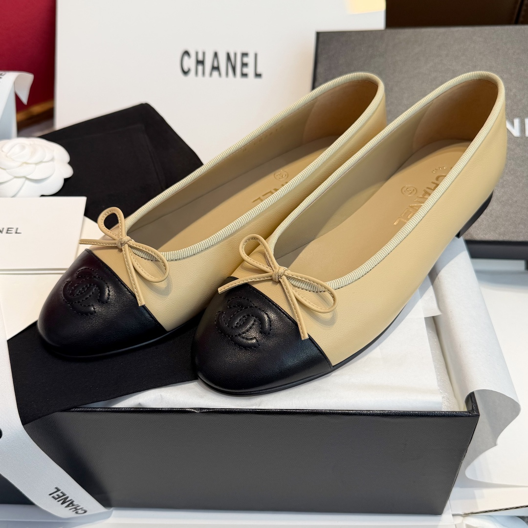 Chanel Women Shoes