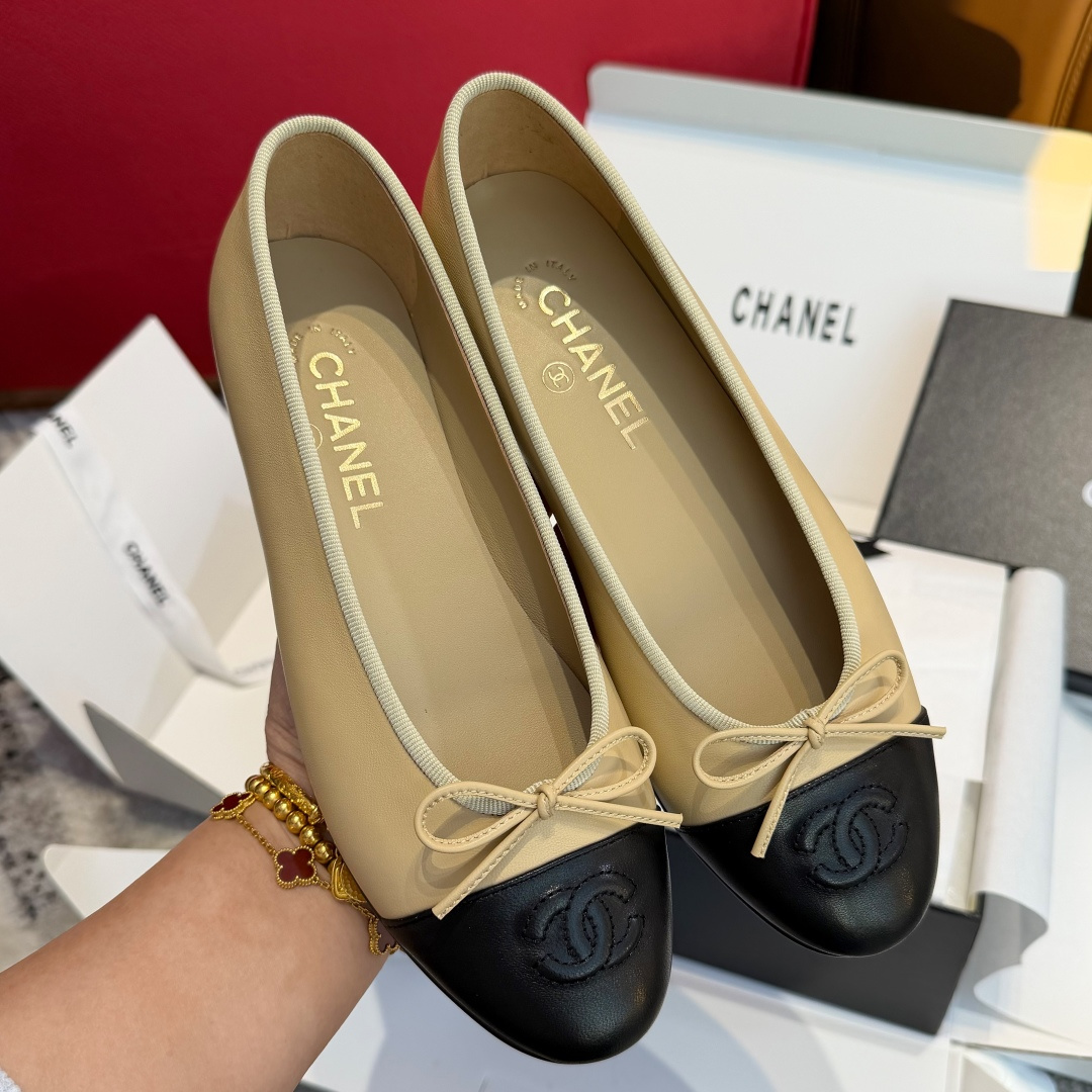 Chanel Women Shoes