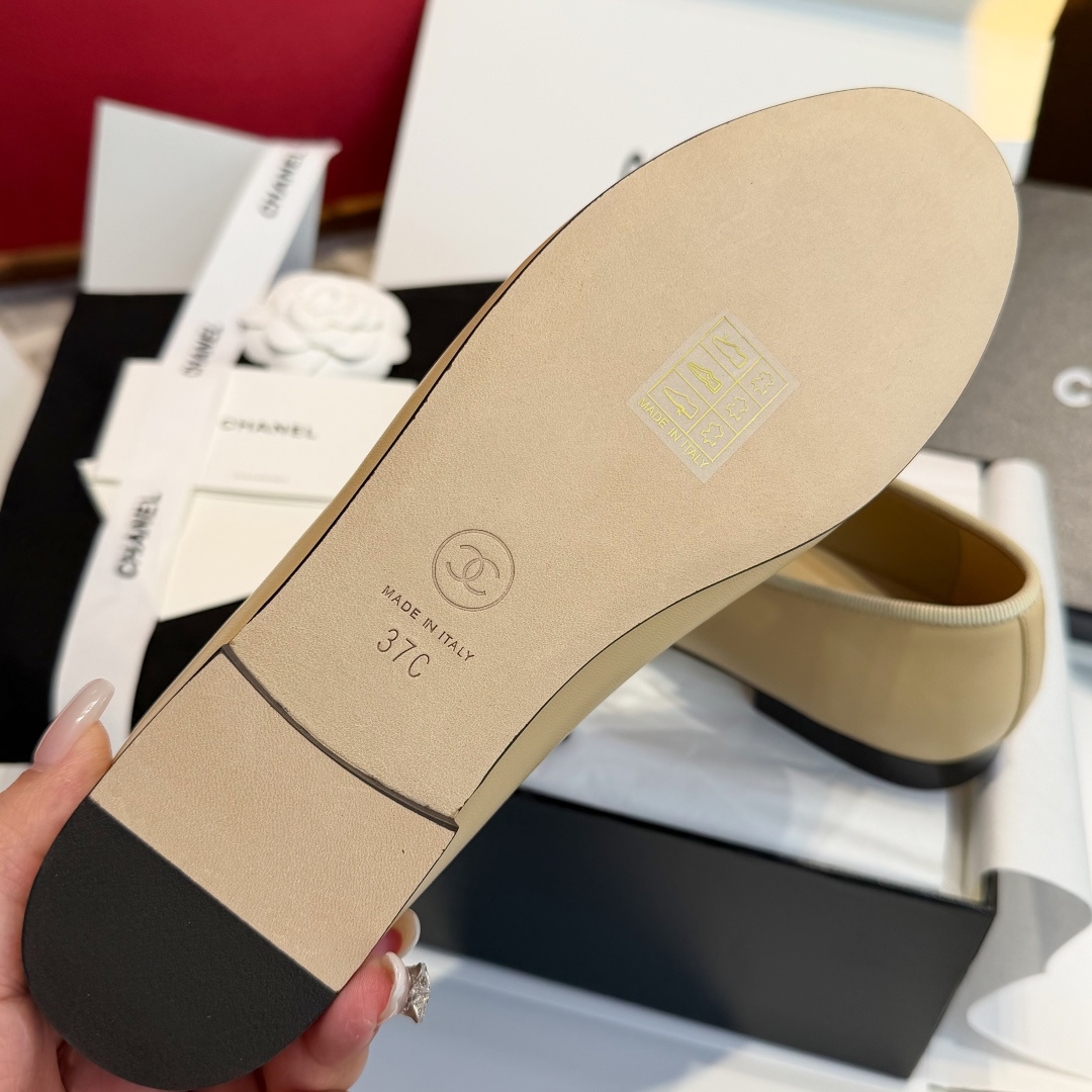 Chanel Women Shoes
