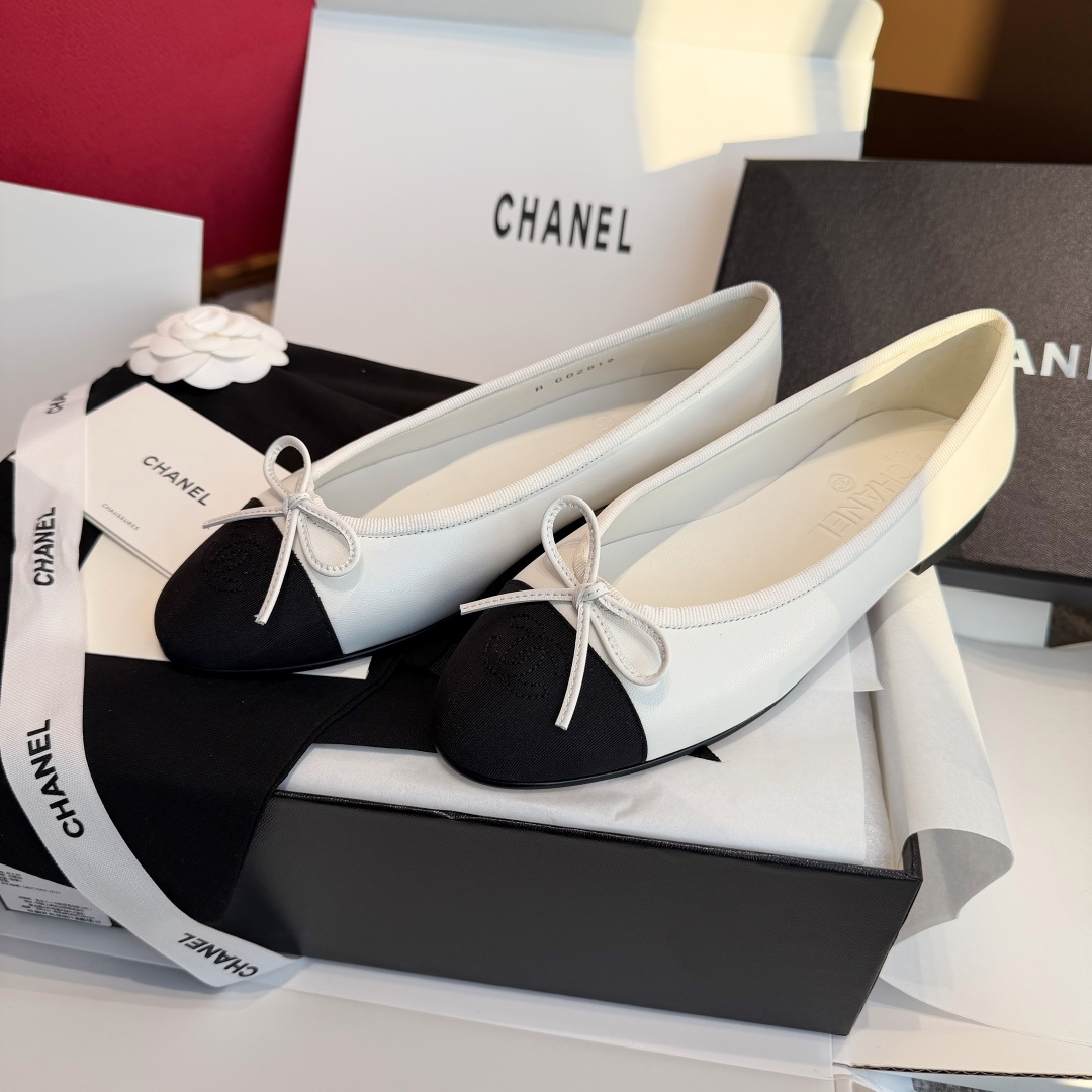 Chanel Women Shoes