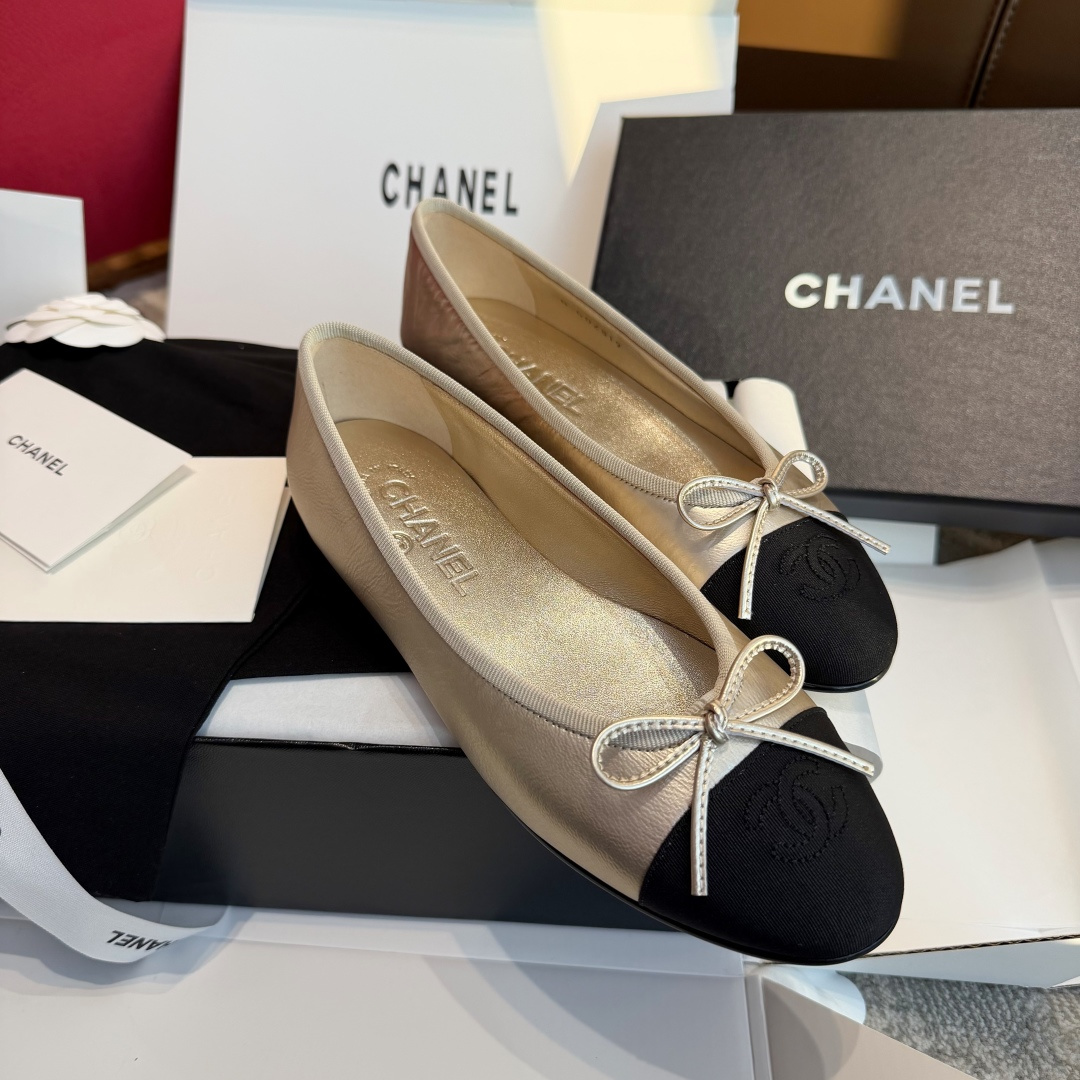 Chanel Women Shoes
