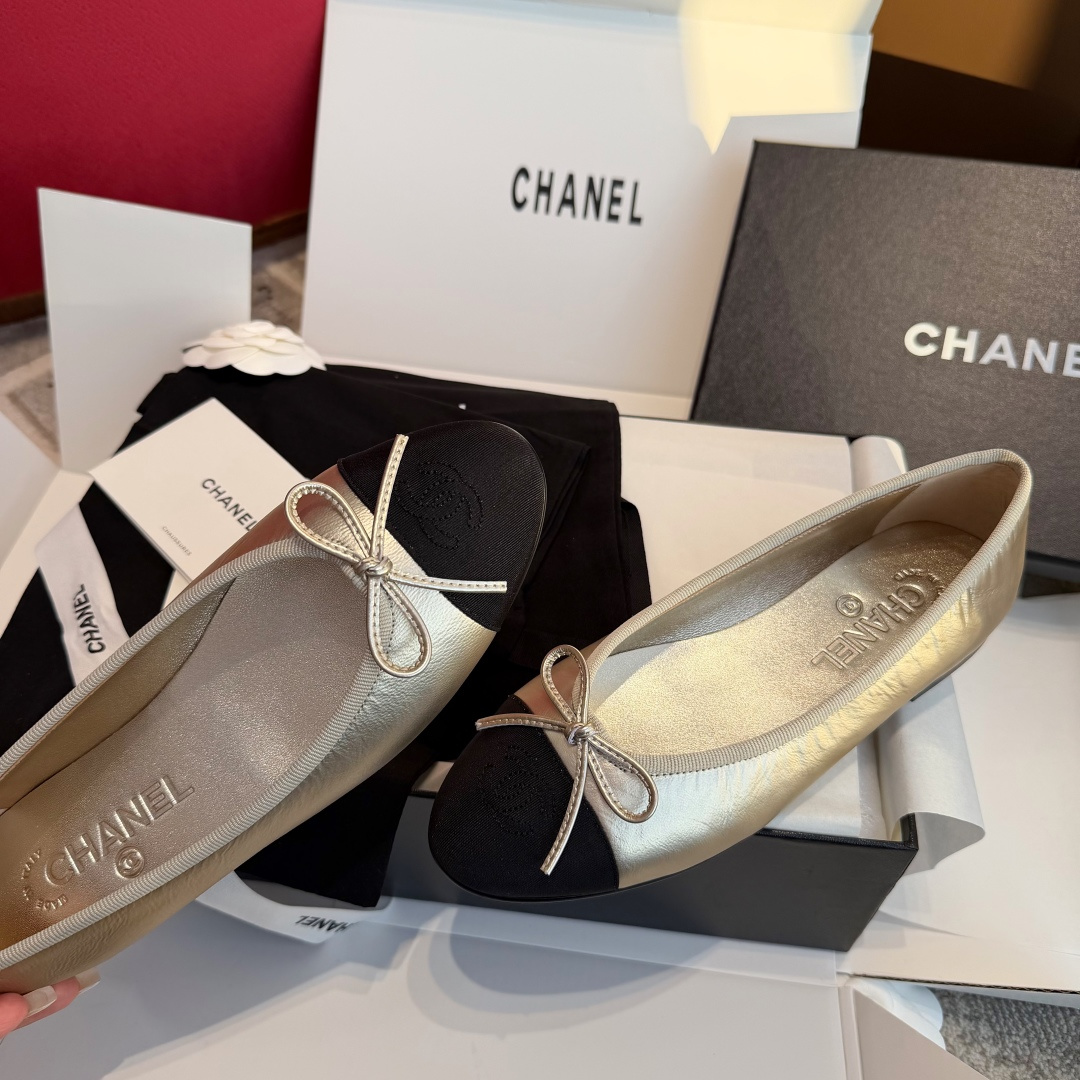 Chanel Women Shoes