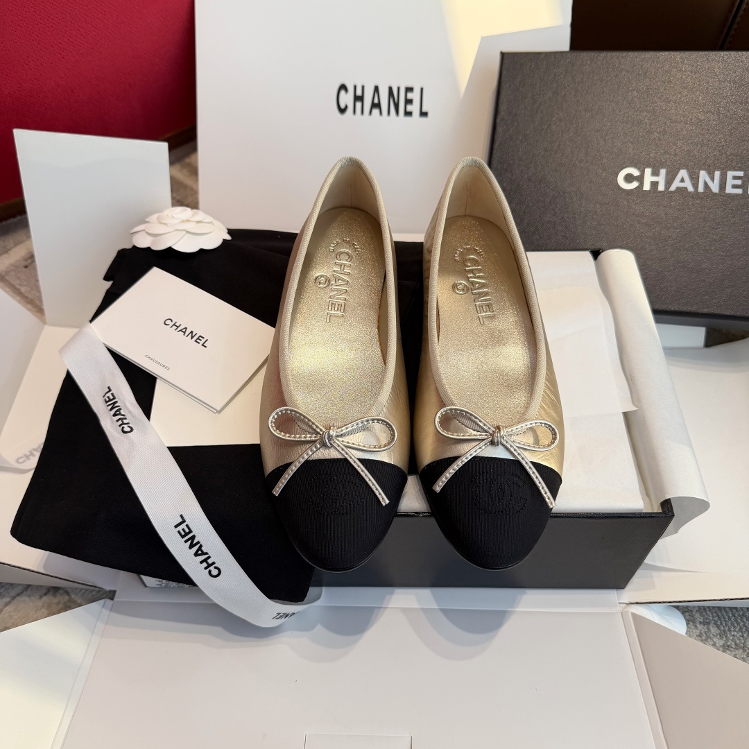 Chanel Women Shoes