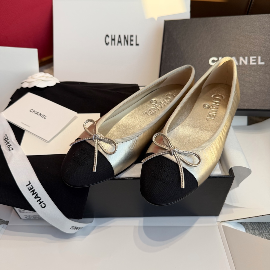 Chanel Women Shoes