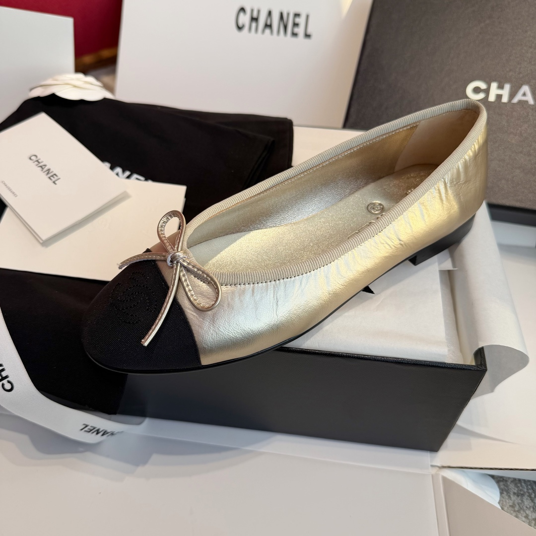 Chanel Women Shoes