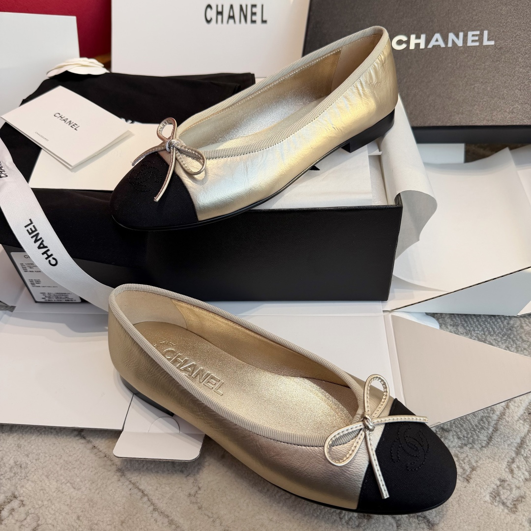 Chanel Women Shoes