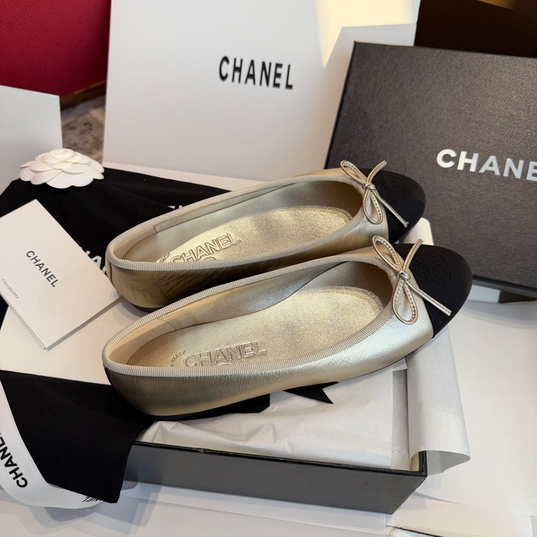 Chanel Women Shoes