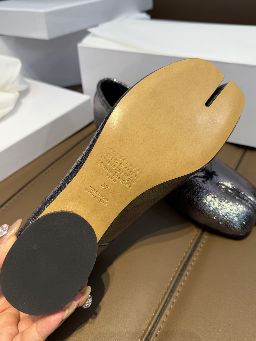 Designer Heels