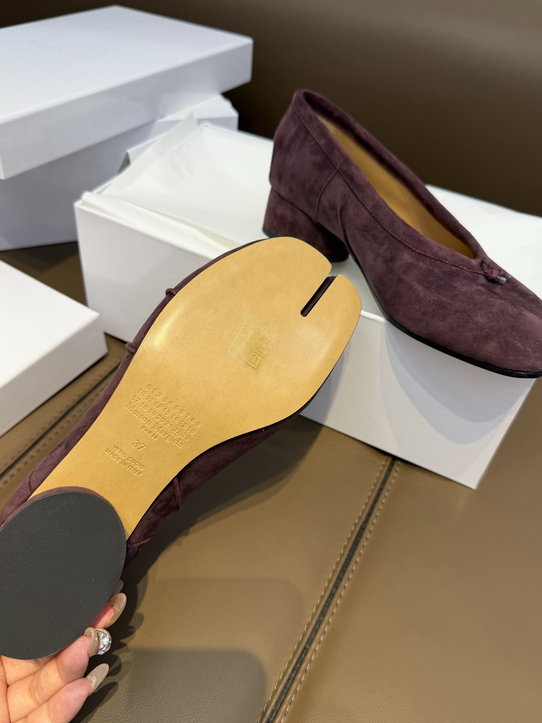 Designer Heels