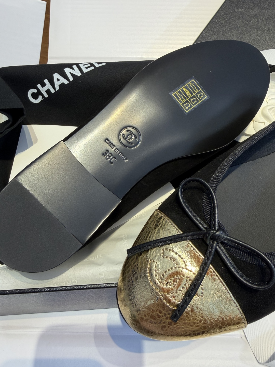 Chanel Women Shoes