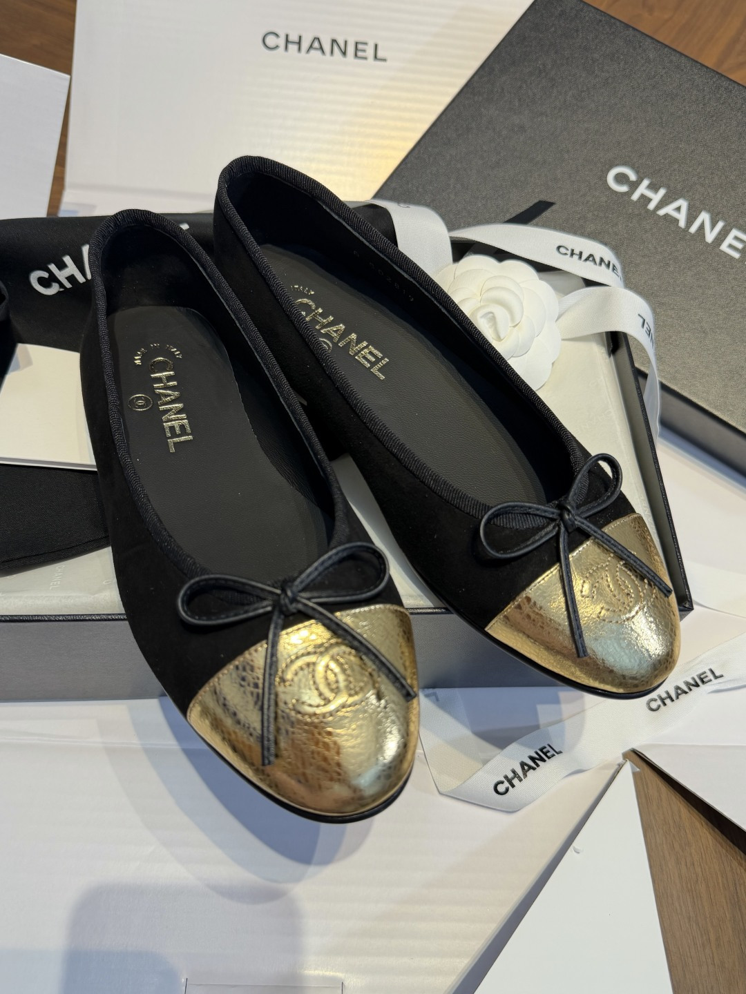 Chanel Women Shoes