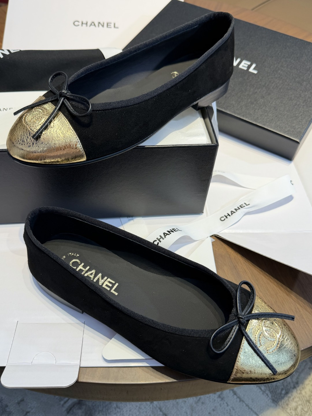 Chanel Women Shoes