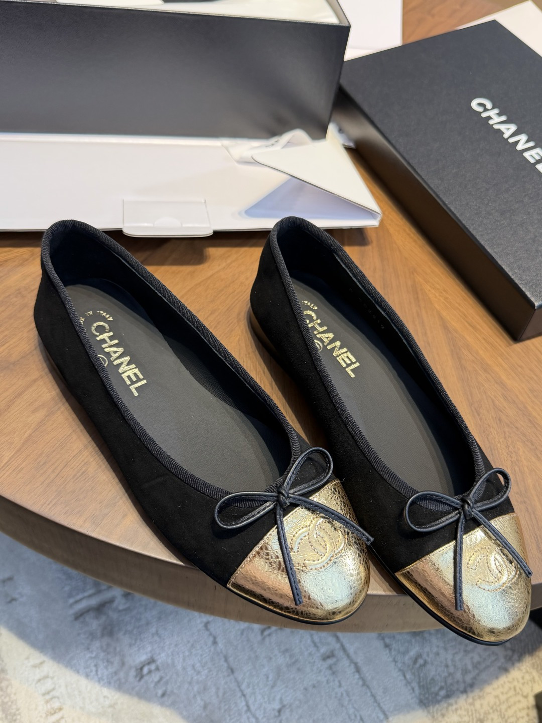 Chanel Women Shoes