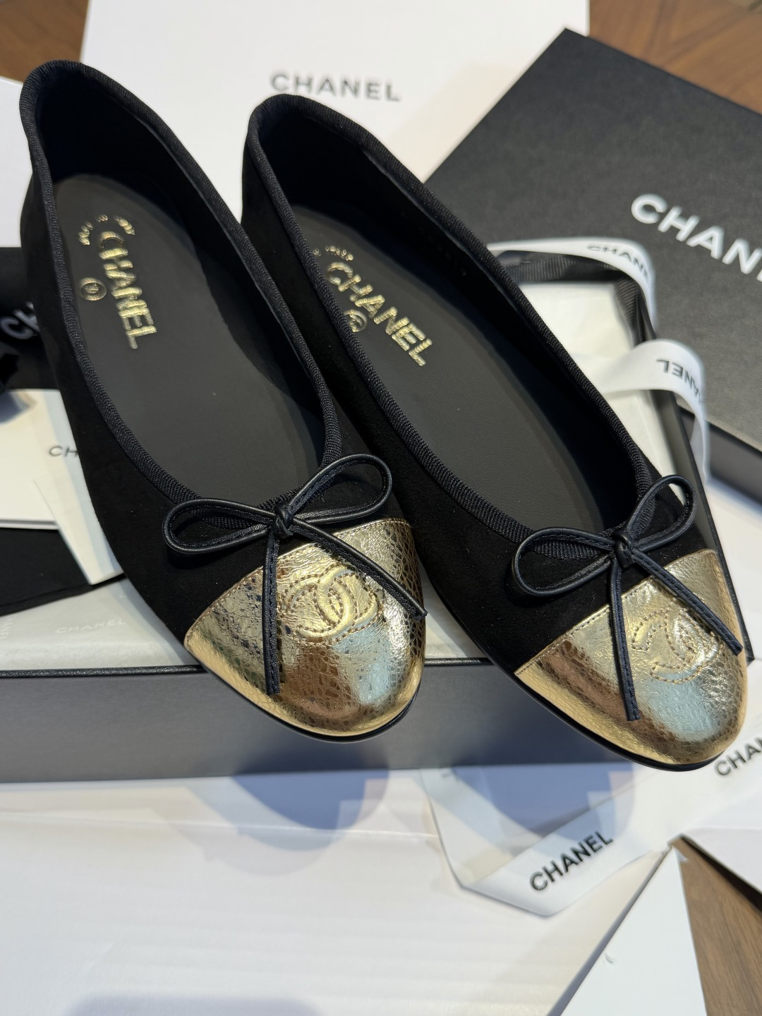 Chanel Women Shoes