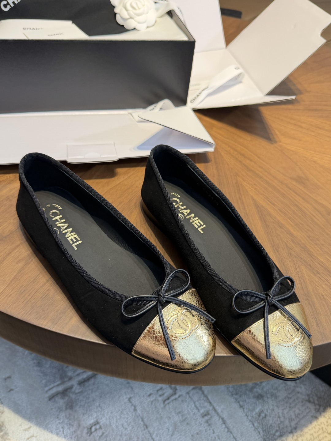 Chanel Women Shoes