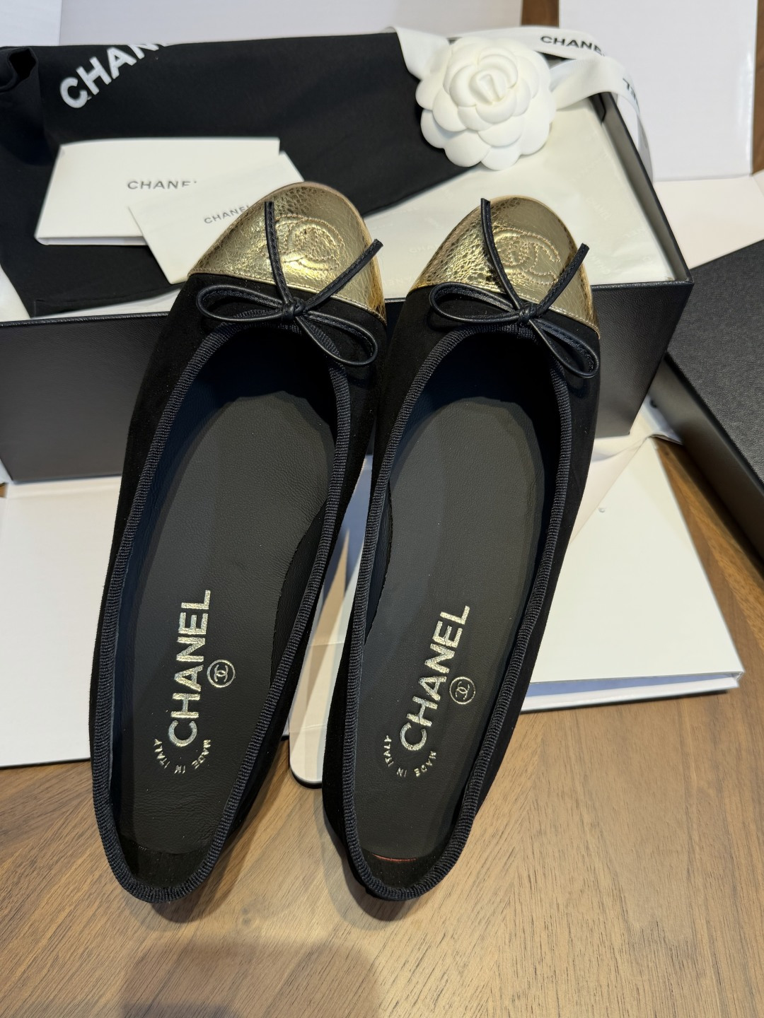 Chanel Women Shoes