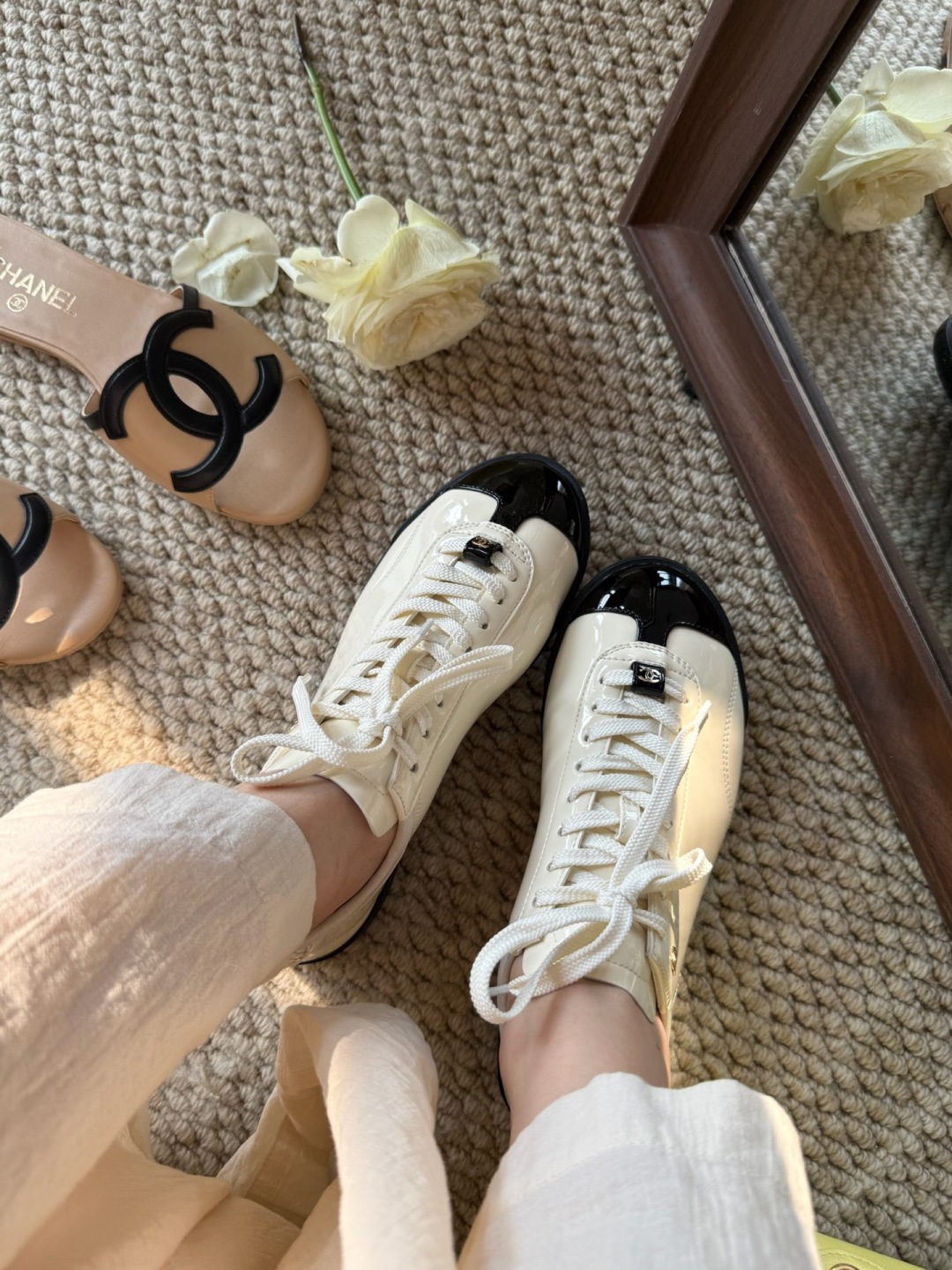 NO:815928,Very comfortable on the feet, super soft ~ good-looking and easy to wear ~ you don’t want to take it off when you put it on, casual shoes/sports shoes, sneakers19860909上脚很舒适 超柔软～ 好看又好穿～穿上就不想脱下来,休闲鞋/运动鞋,sneakers,Women's Shoes