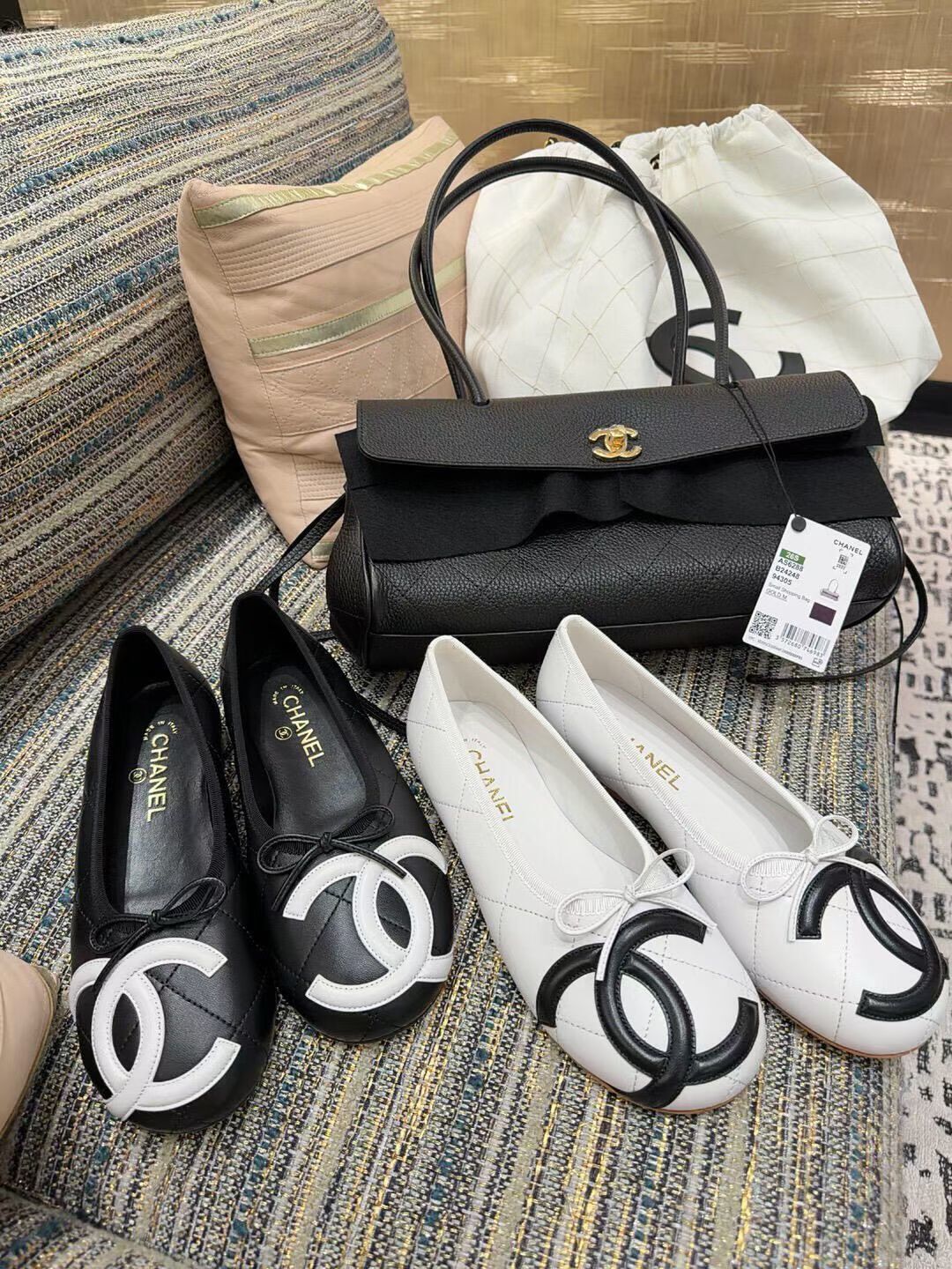 NO:888610,White z real shot, single shoes19860909白色z实拍,单鞋,Women's Shoes