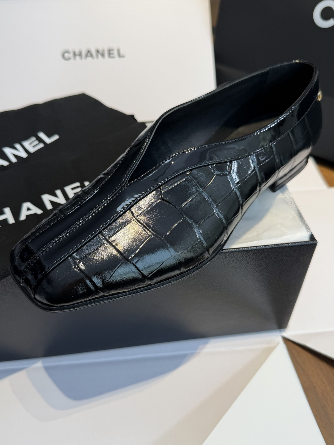 Chanel Women Shoes