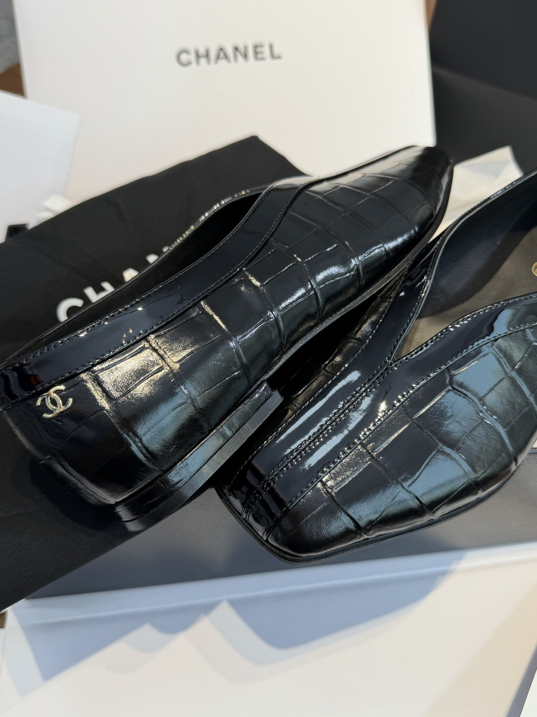 Chanel Women Shoes