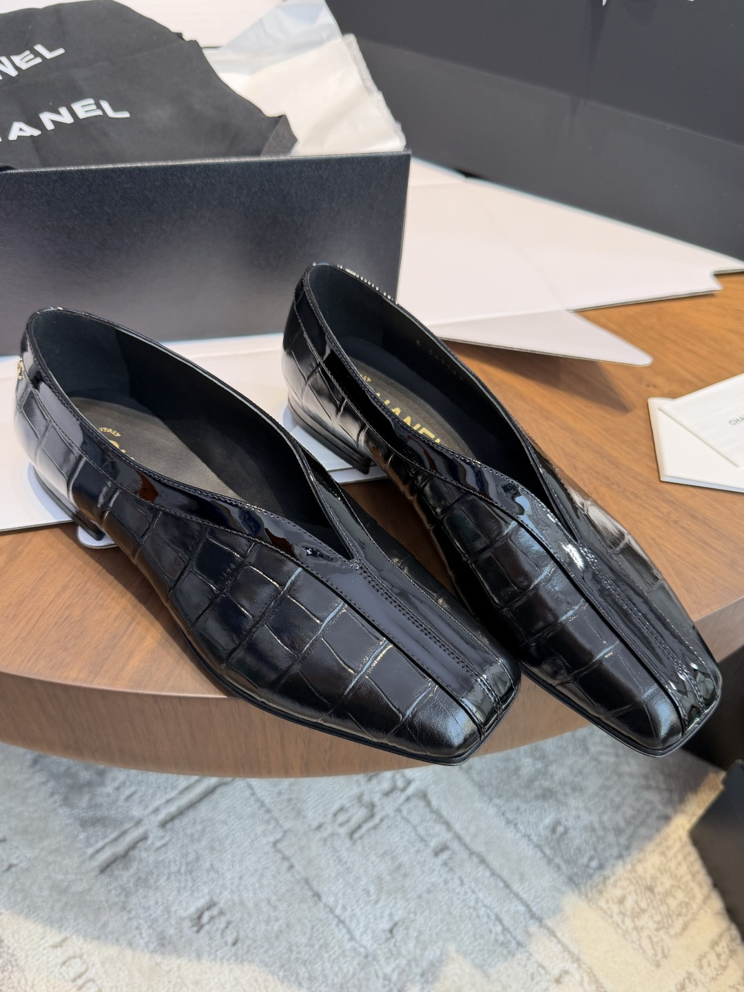 Chanel Women Shoes