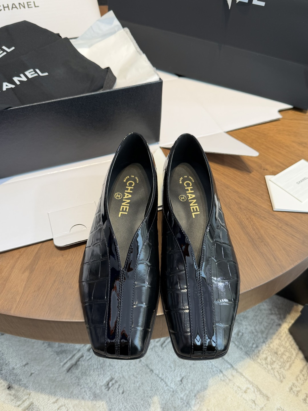 Chanel Women Shoes