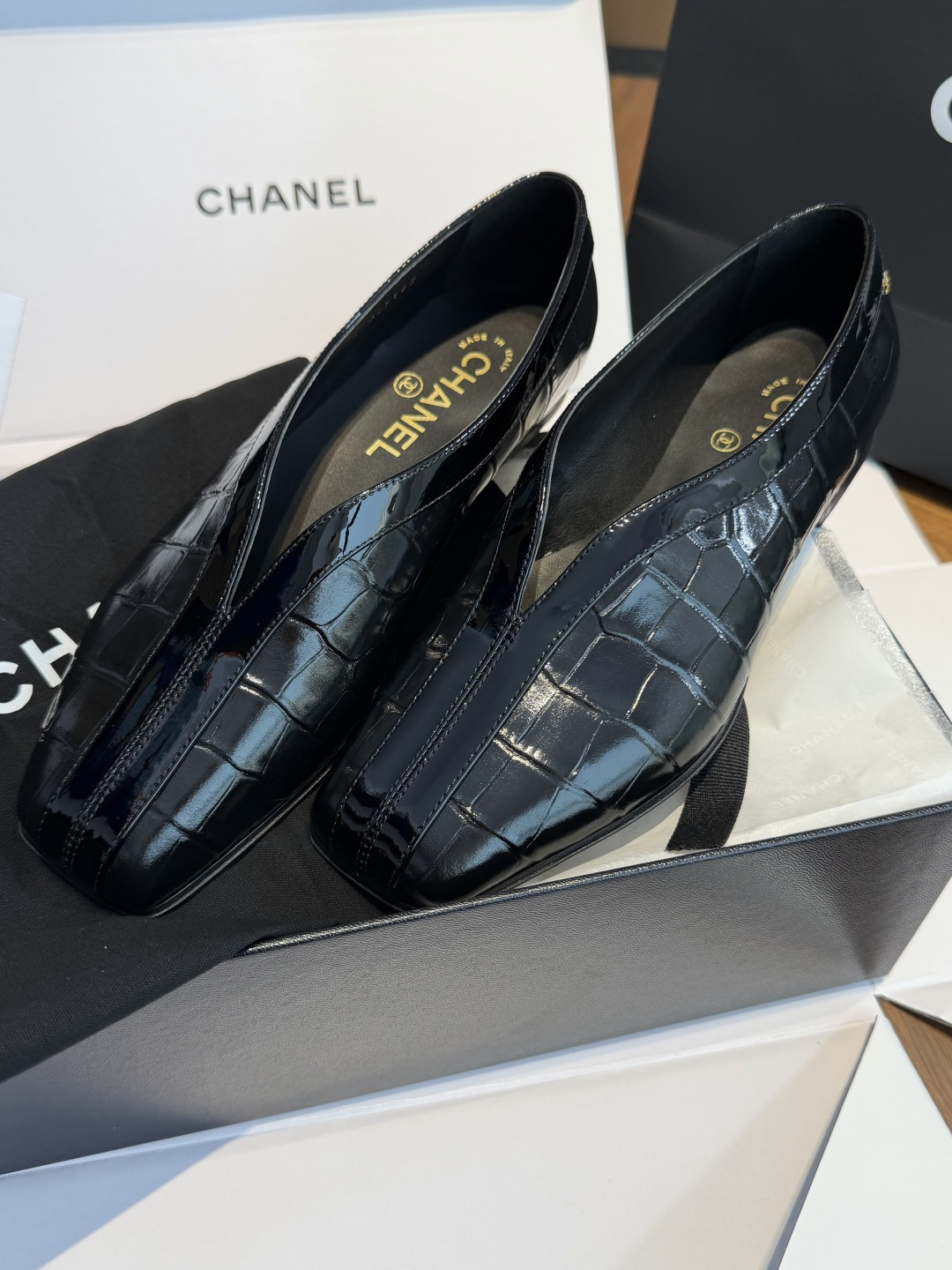 Chanel Women Shoes