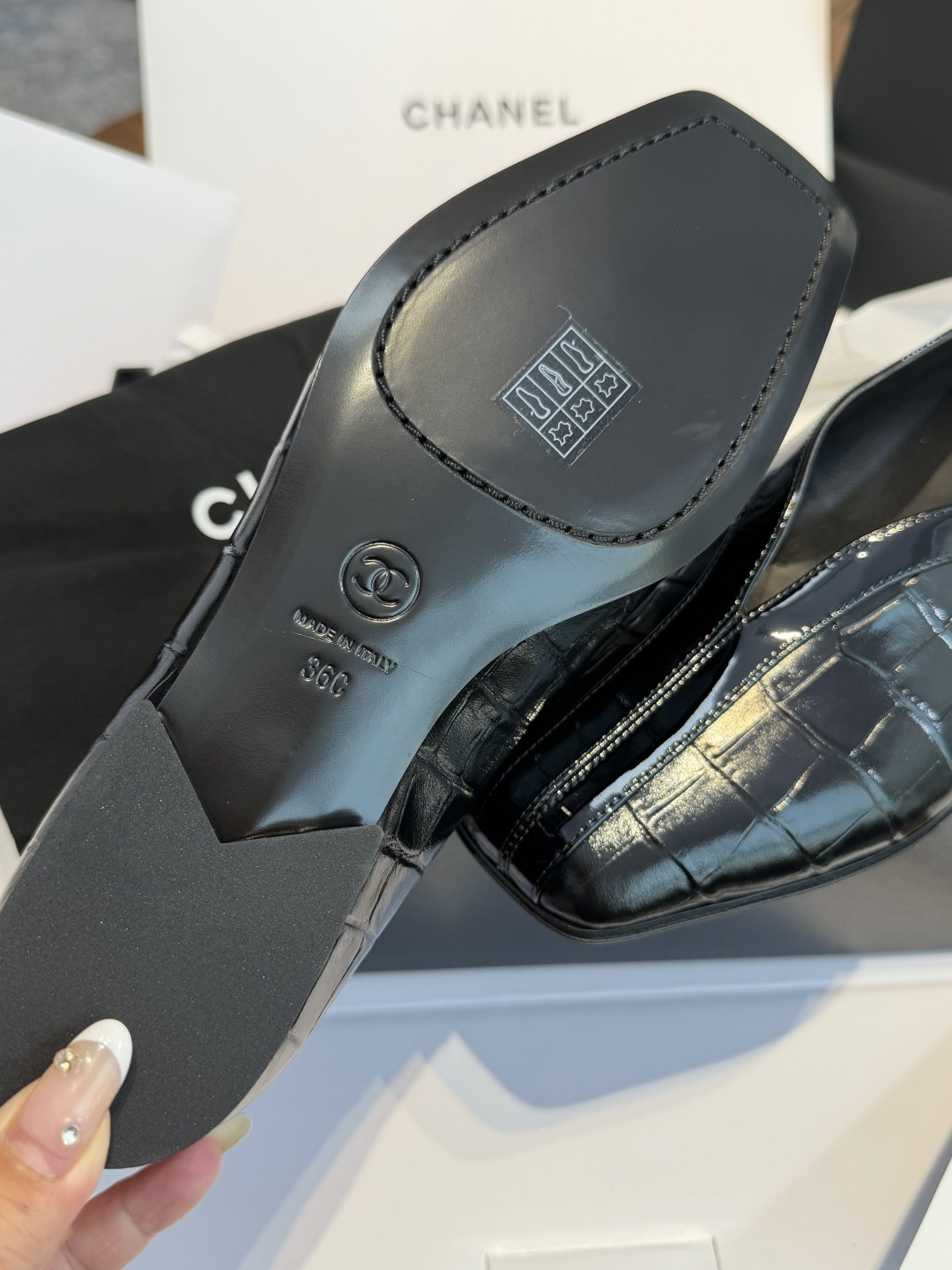 Chanel Women Shoes