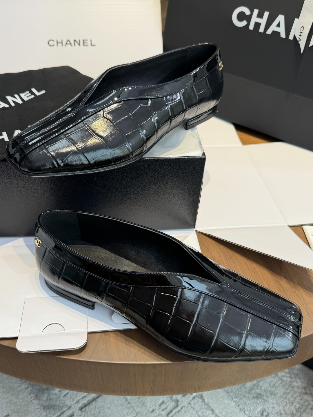 Chanel Women Shoes