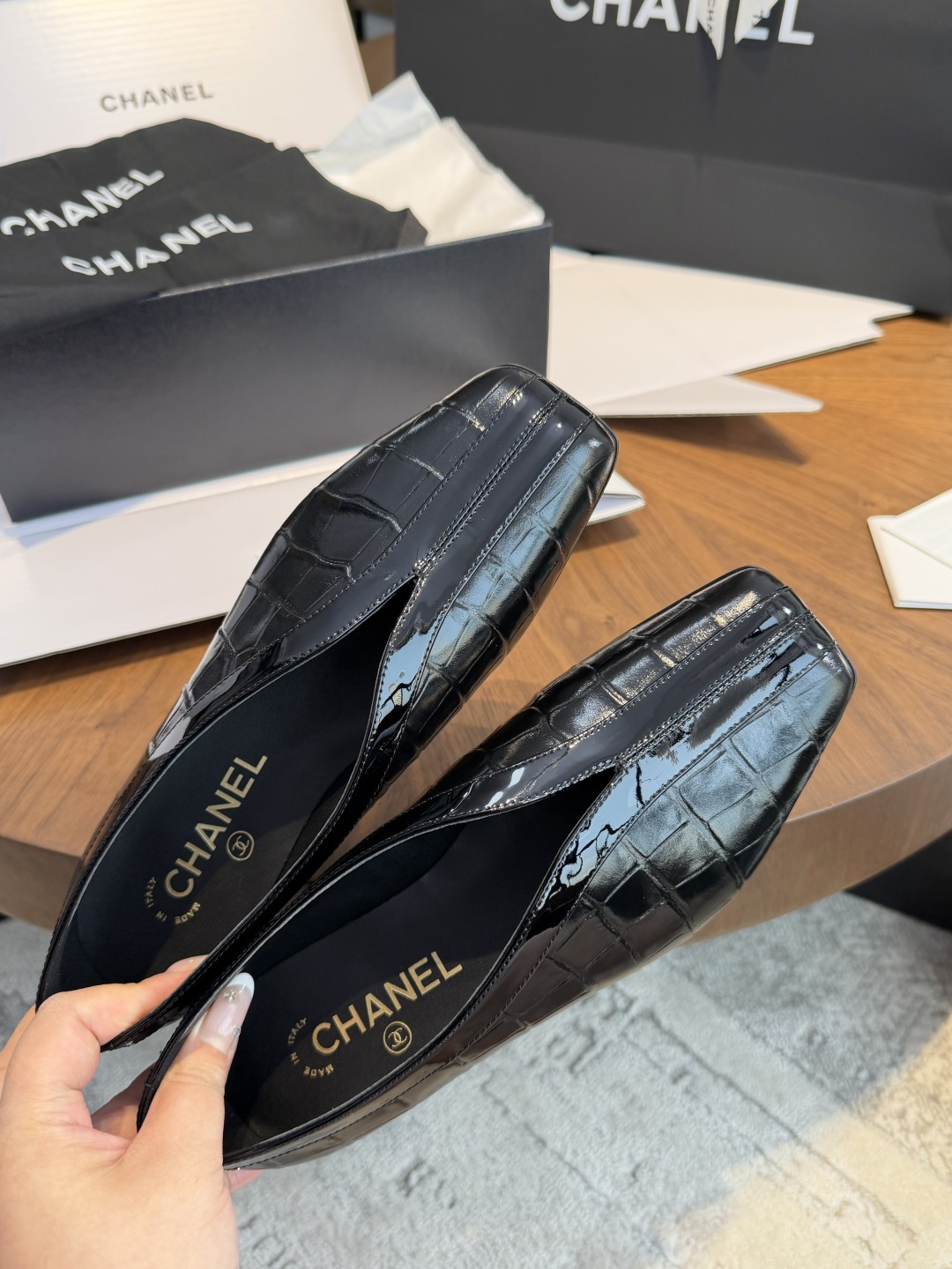 Chanel Women Shoes