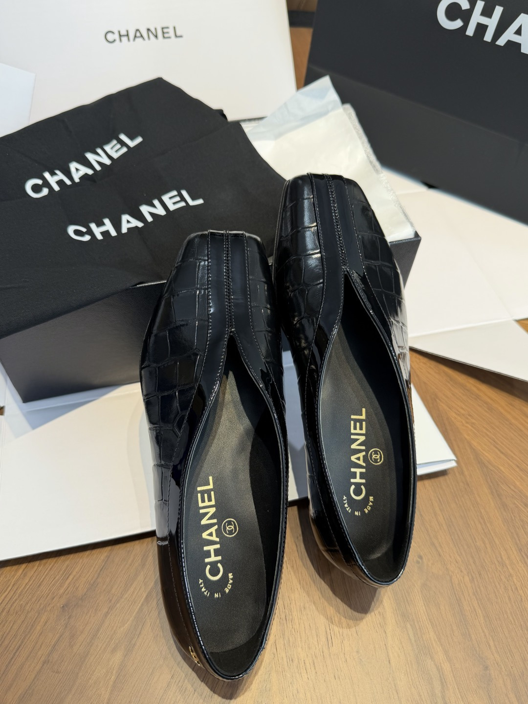 Chanel Women Shoes