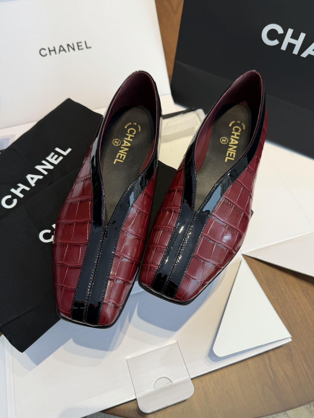 Chanel Women Shoes