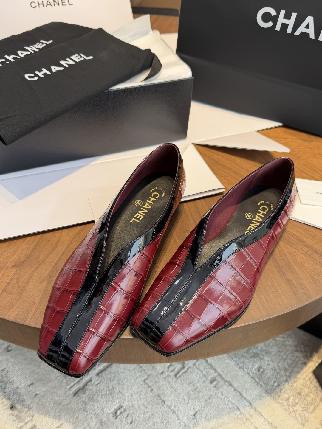 Chanel Women Shoes