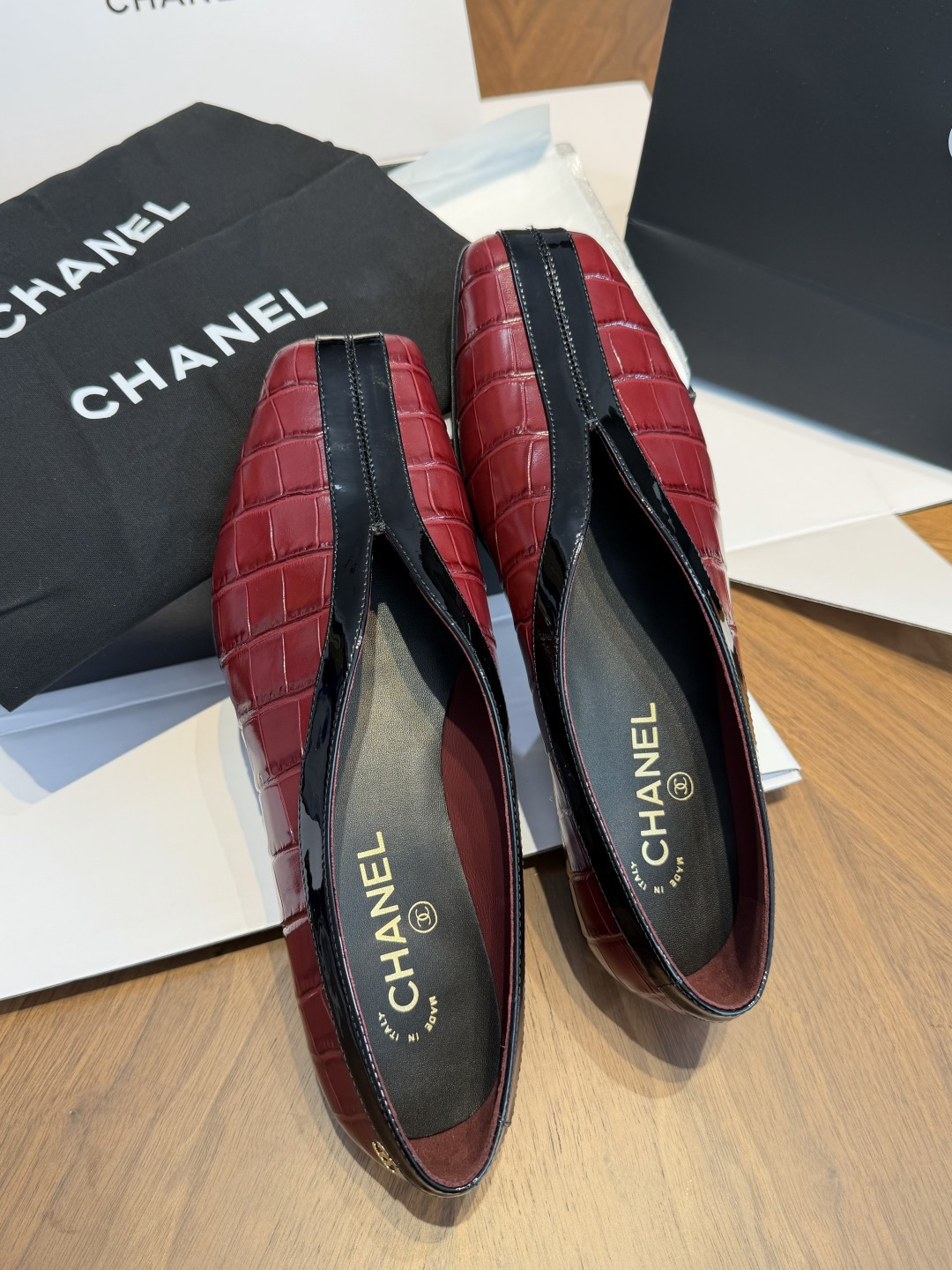 Chanel Women Shoes