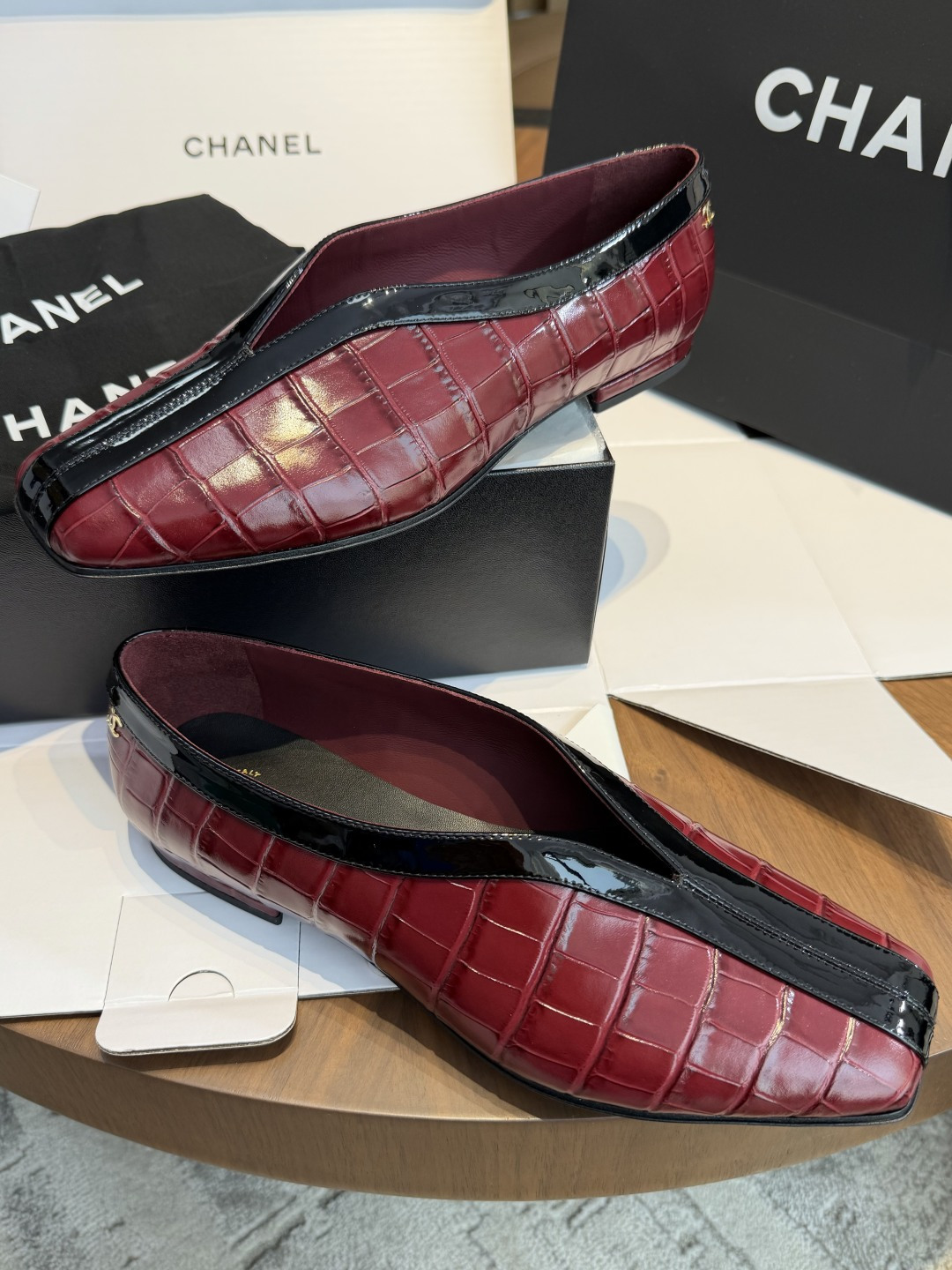 Chanel Women Shoes