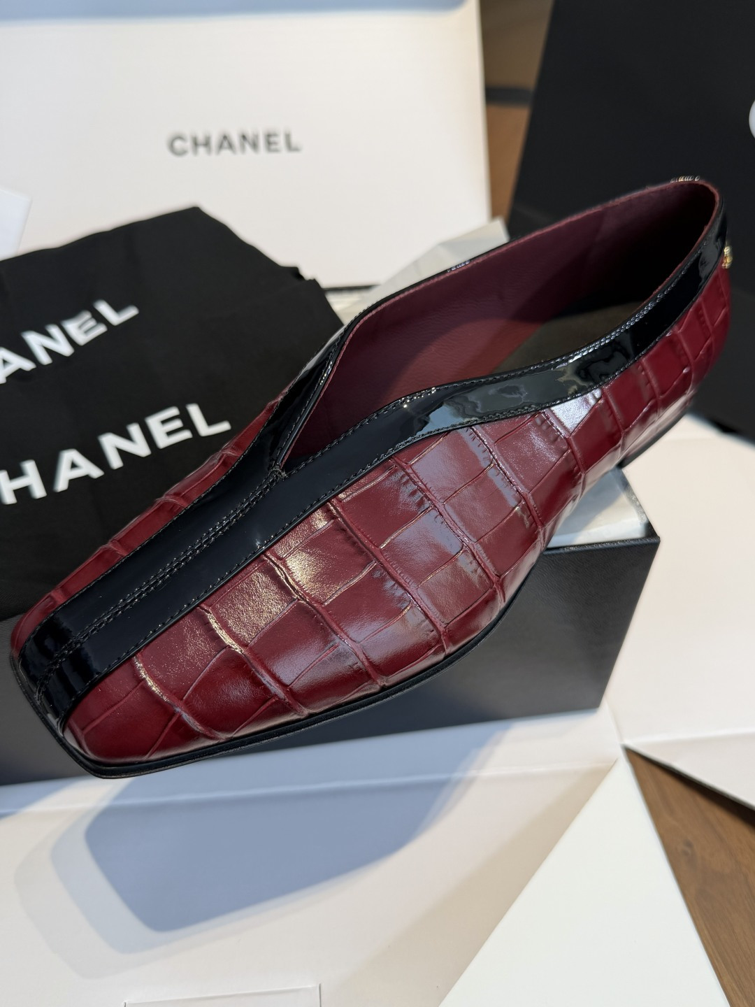 Chanel Women Shoes