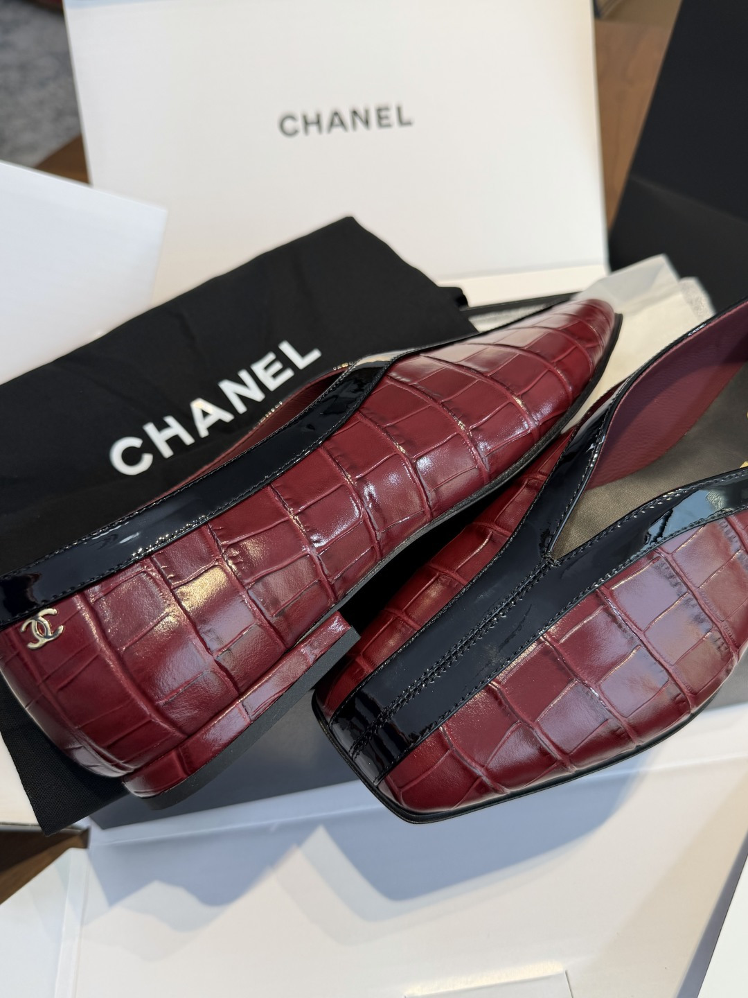 Chanel Women Shoes