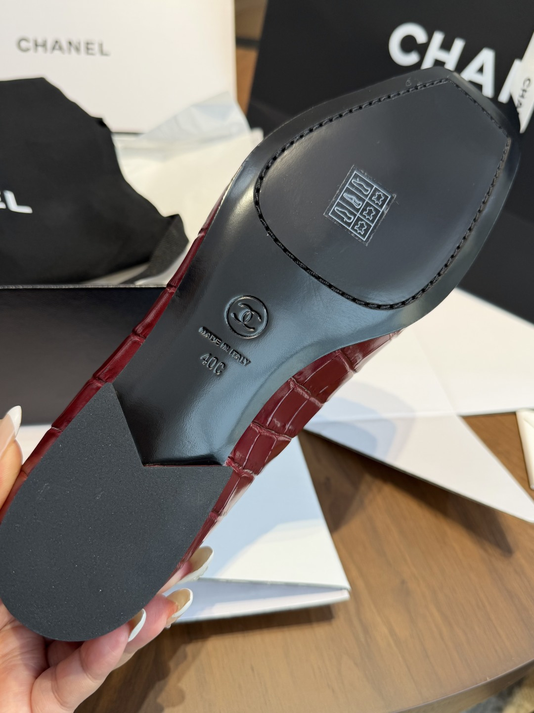 Chanel Women Shoes