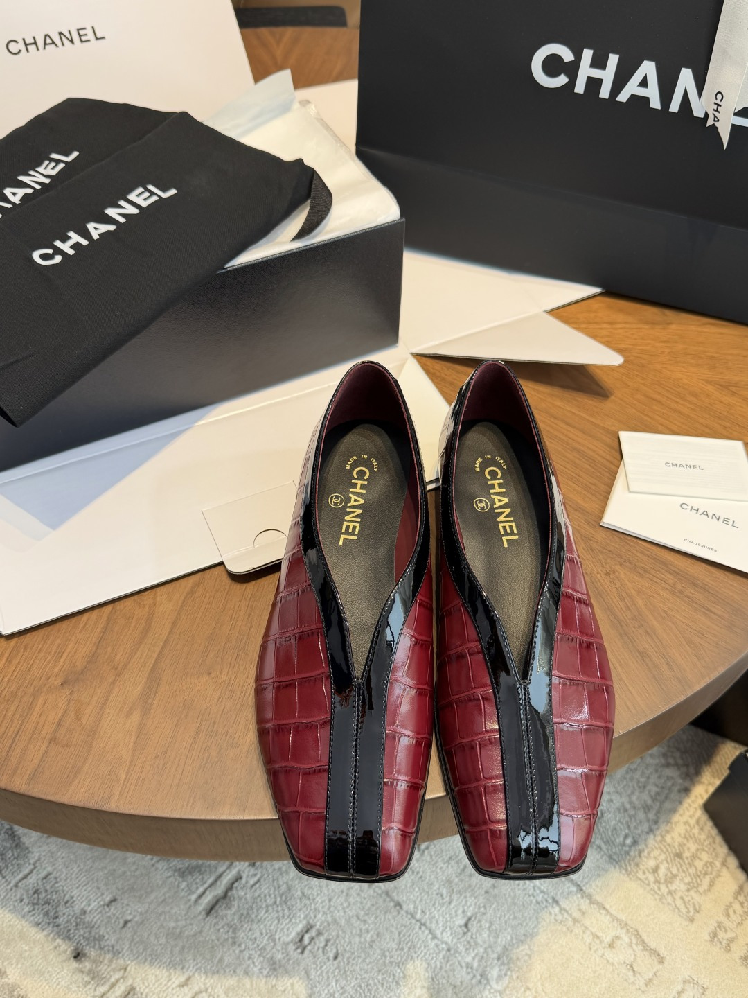 Chanel Women Shoes