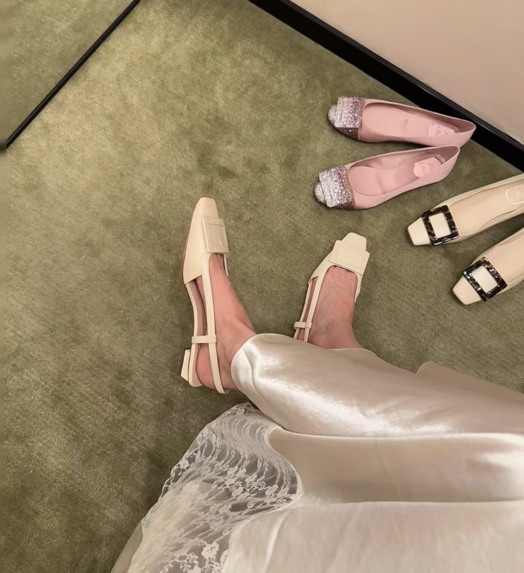 Designer Women Shoes