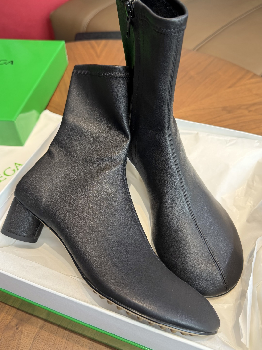 Designer Boots