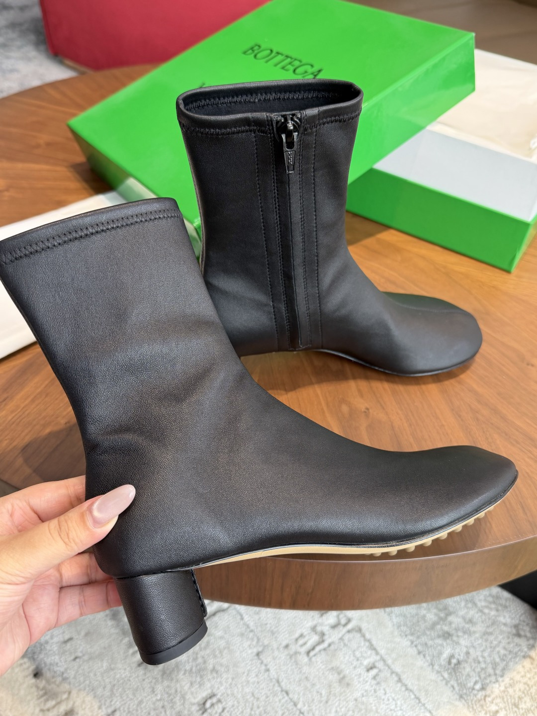 Designer Boots