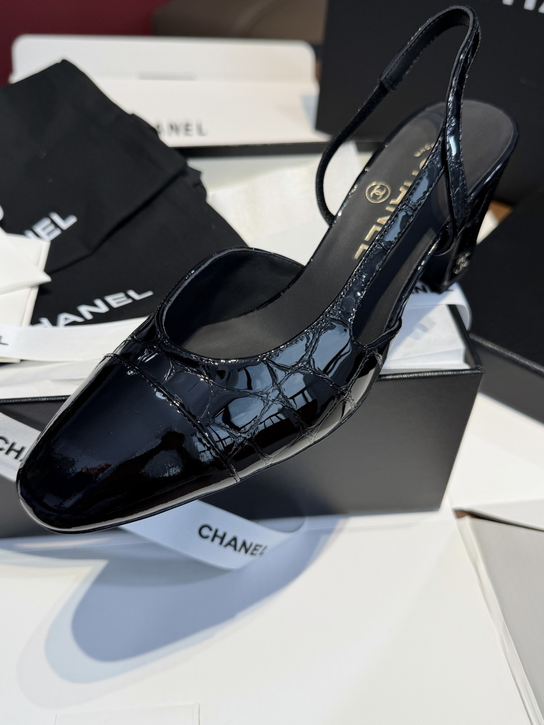 Chanel Heels