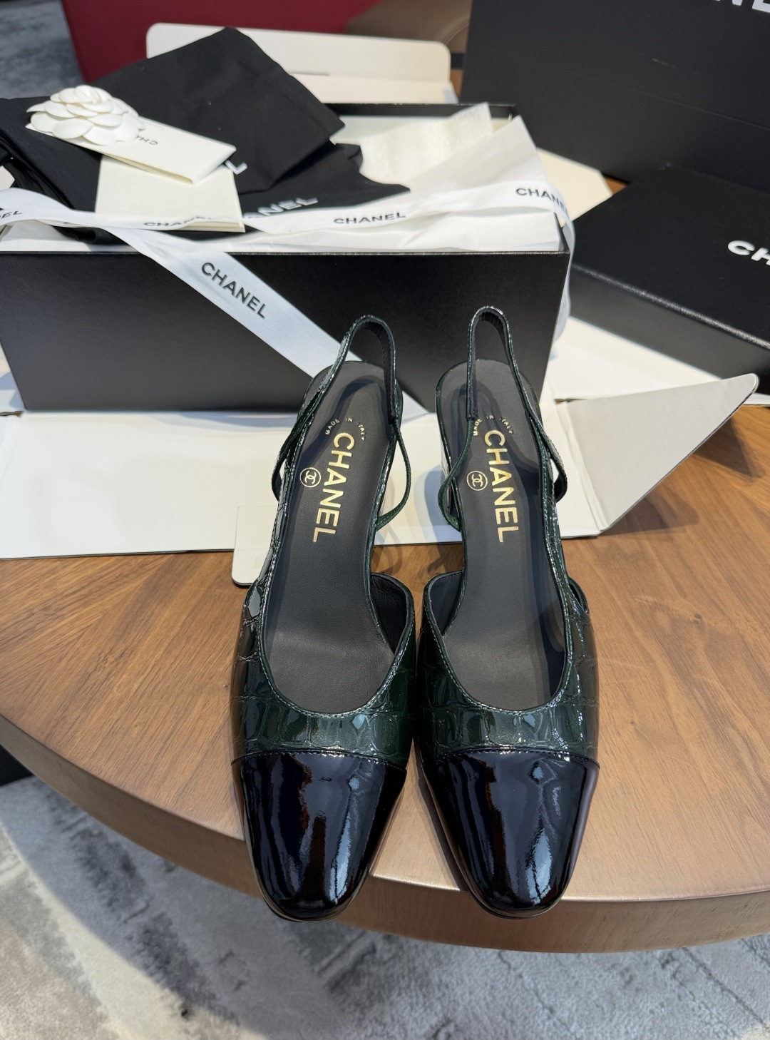 Chanel Heels