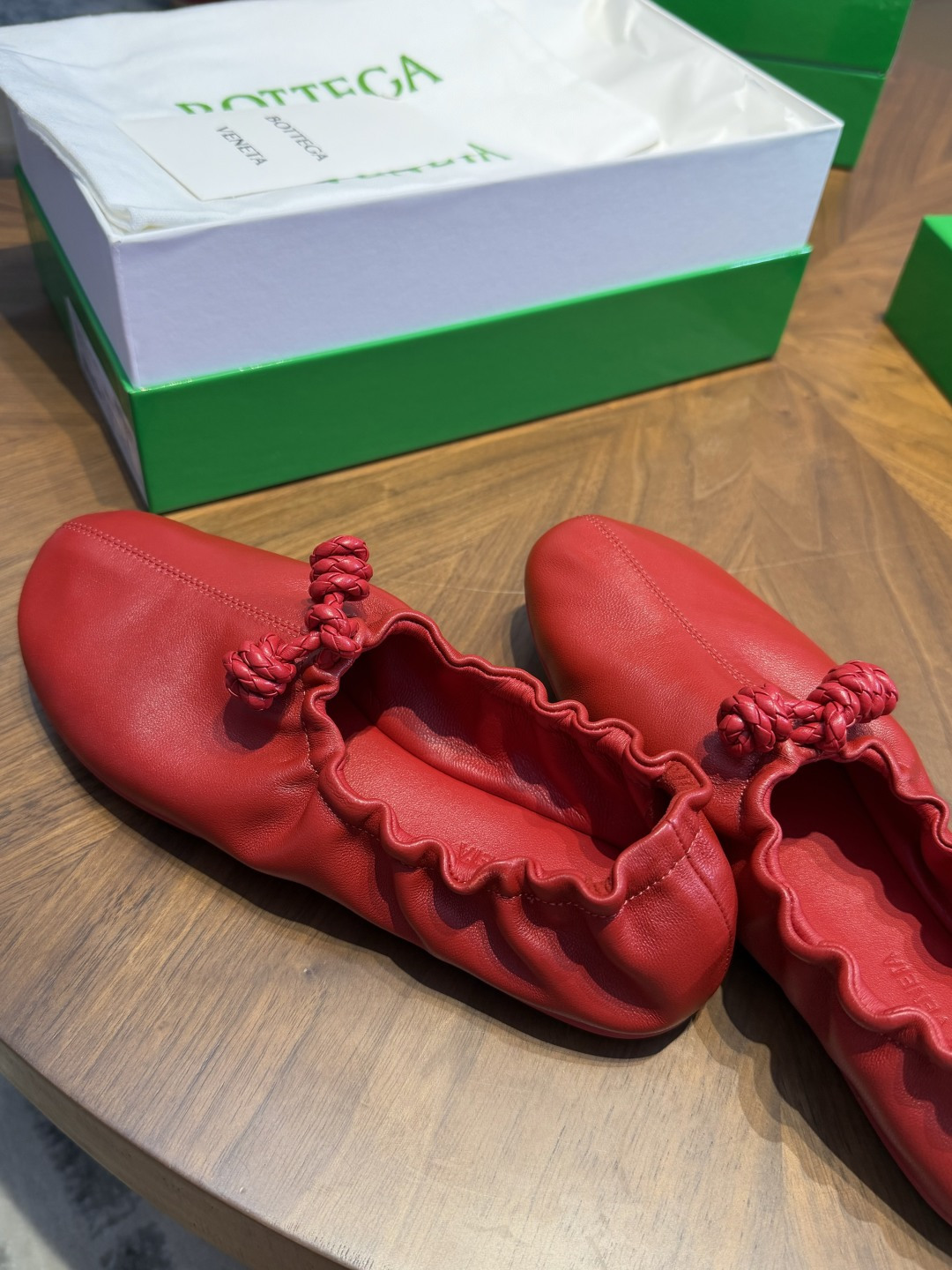 Bottega Veneta Women Shoes